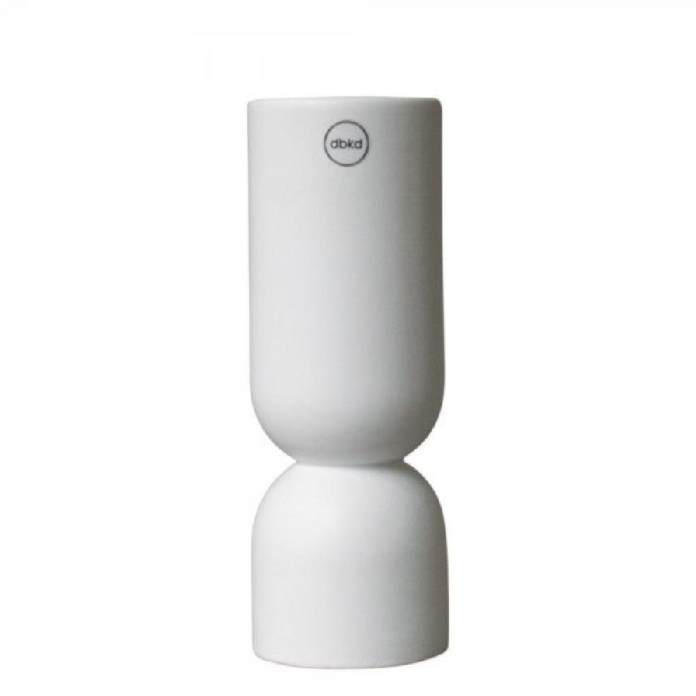Dekovase Vase Post White