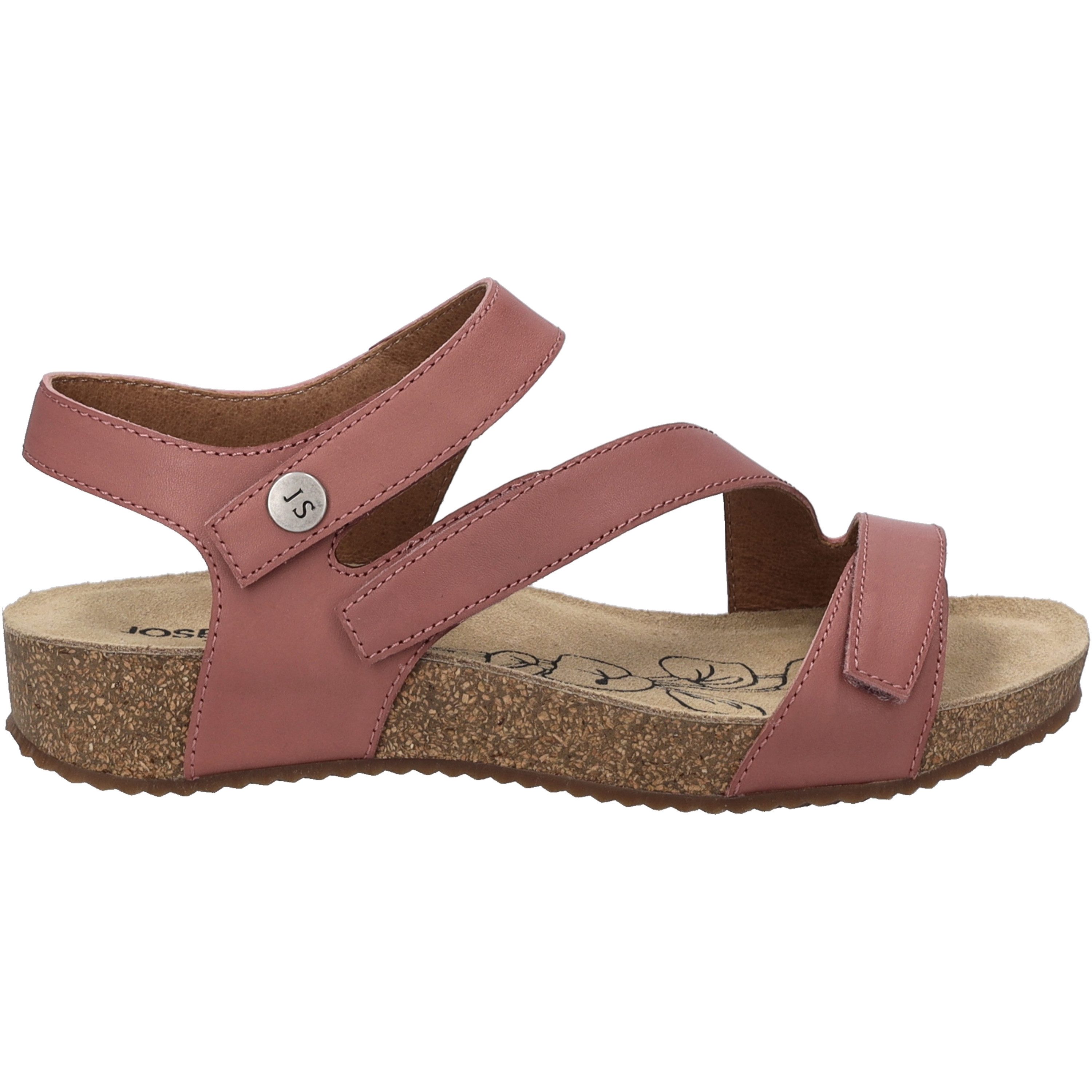 Josef Seibel Tonga 25, rosa Sandale günstig online kaufen