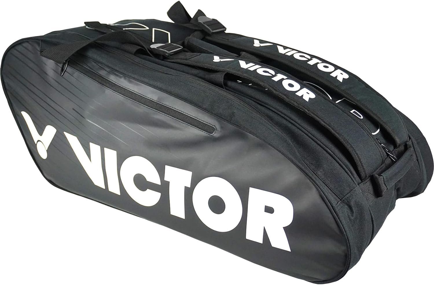 VICTOR Schlägerhülle Badmintontasche Multithermobag 9033 black