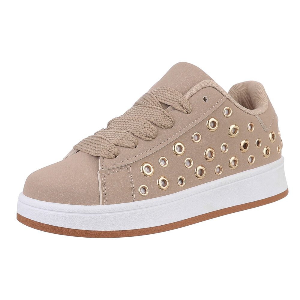 Ital-Design Modischer Sneaker mit hohem Komfort und Dämpfung Sneaker (89319 günstig online kaufen