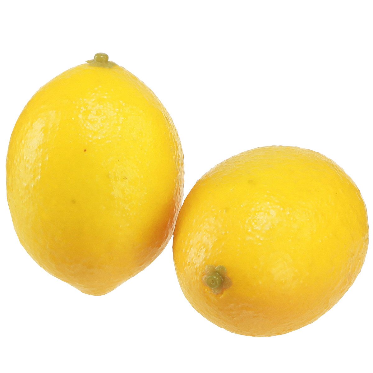 Kunstpflanze Deko Kunstzitronen Set, Gelb 4,5cm günstig online kaufen