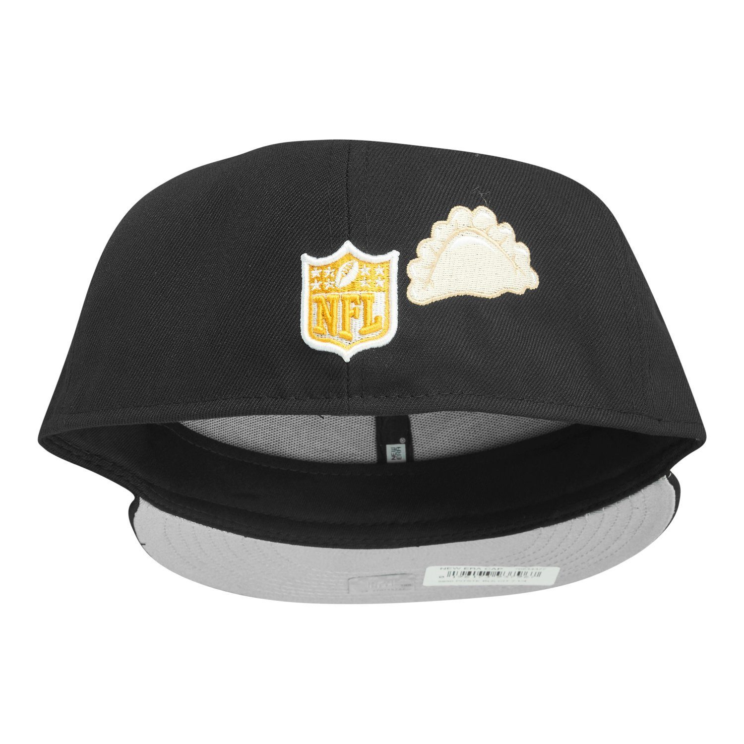 New Era 59Fifty NFL Pittsburgh Cap CITY Fitted Steelers