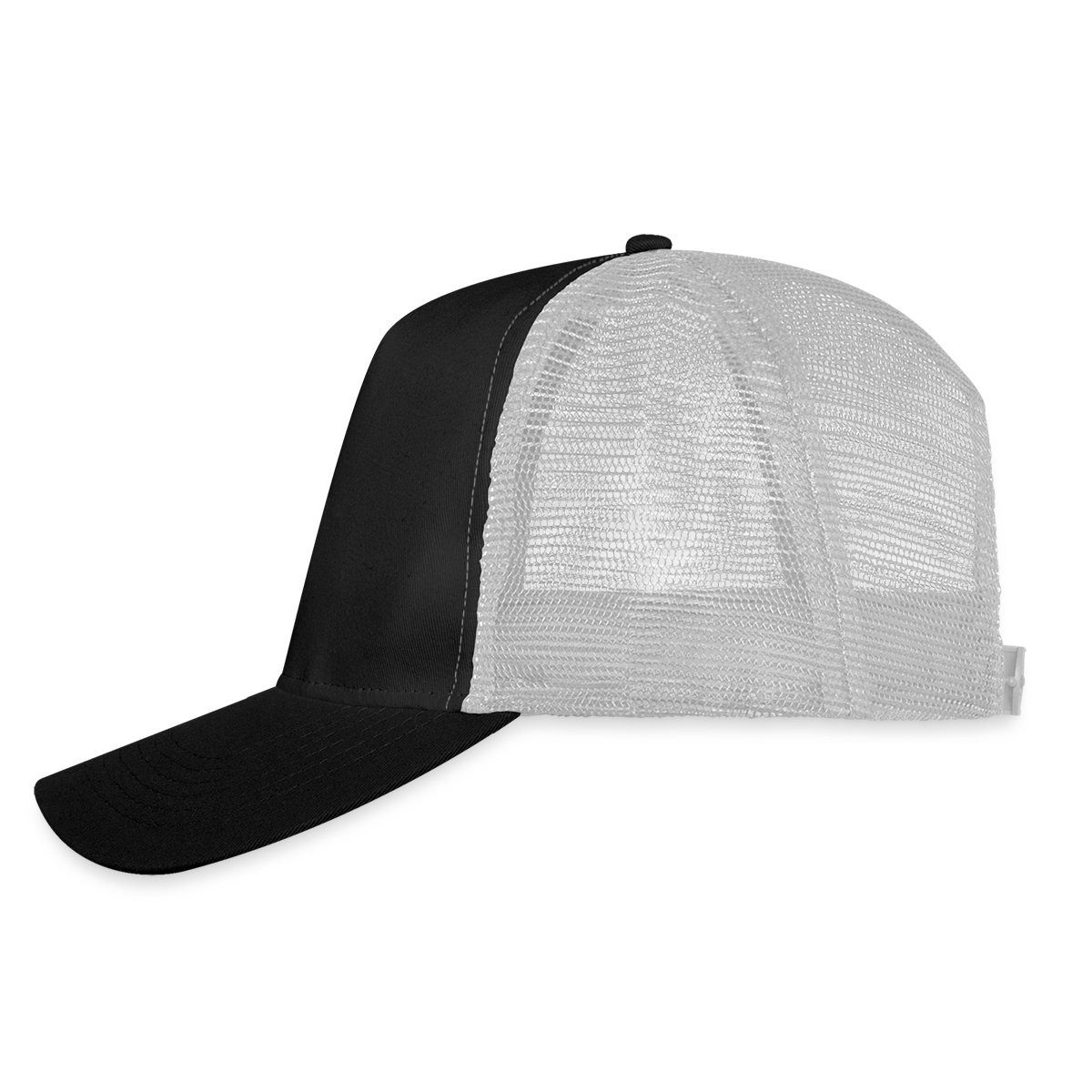 Spreadshirt Trucker Cap Stromberg Logo Capitol Versicherung Trucker Cap (1-St)