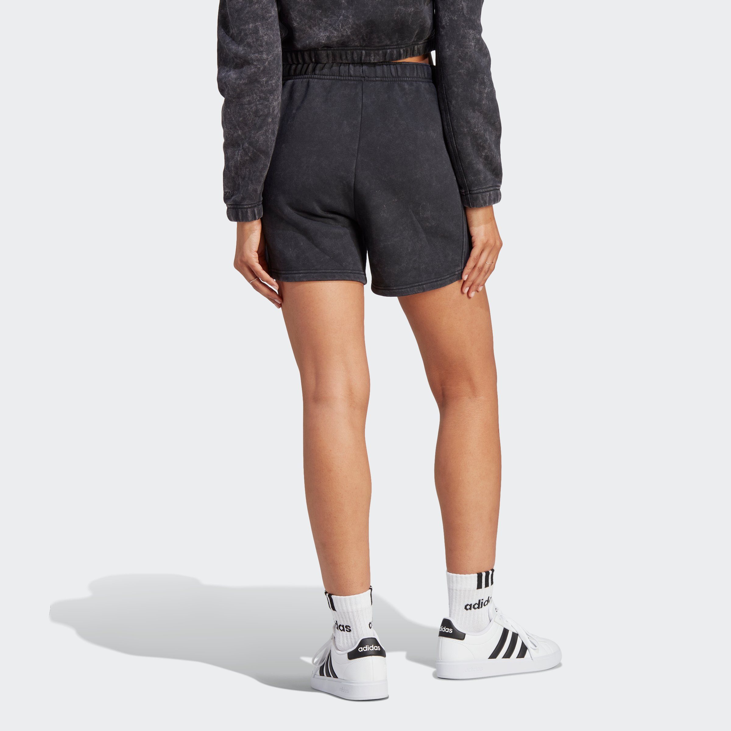 (1-tlg) WS Black adidas SZN Shorts SH W ALL Sportswear