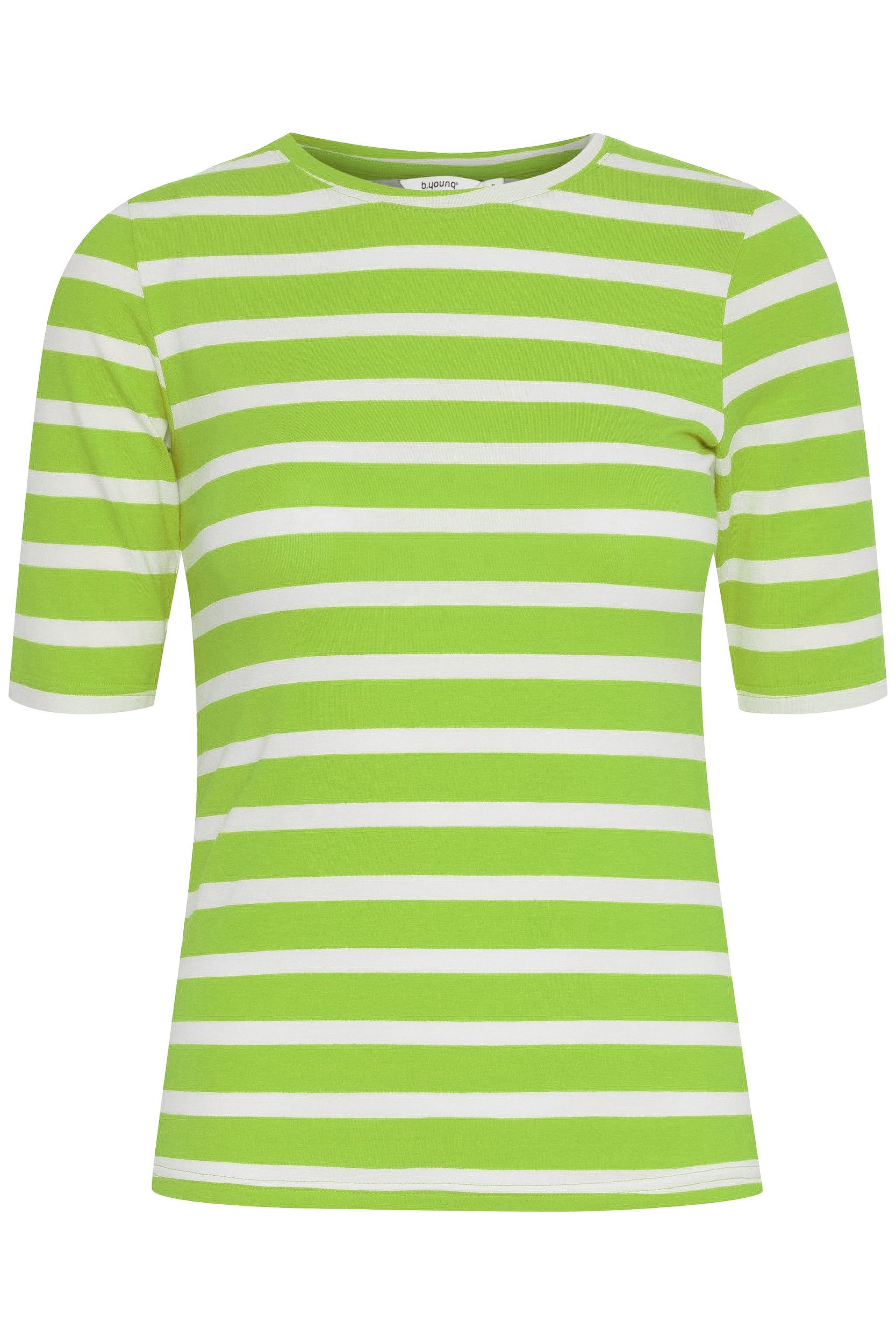 b.young T-Shirt Gestreiftes Halbarm BYPAMILA BYPAMILA günstig online kaufen