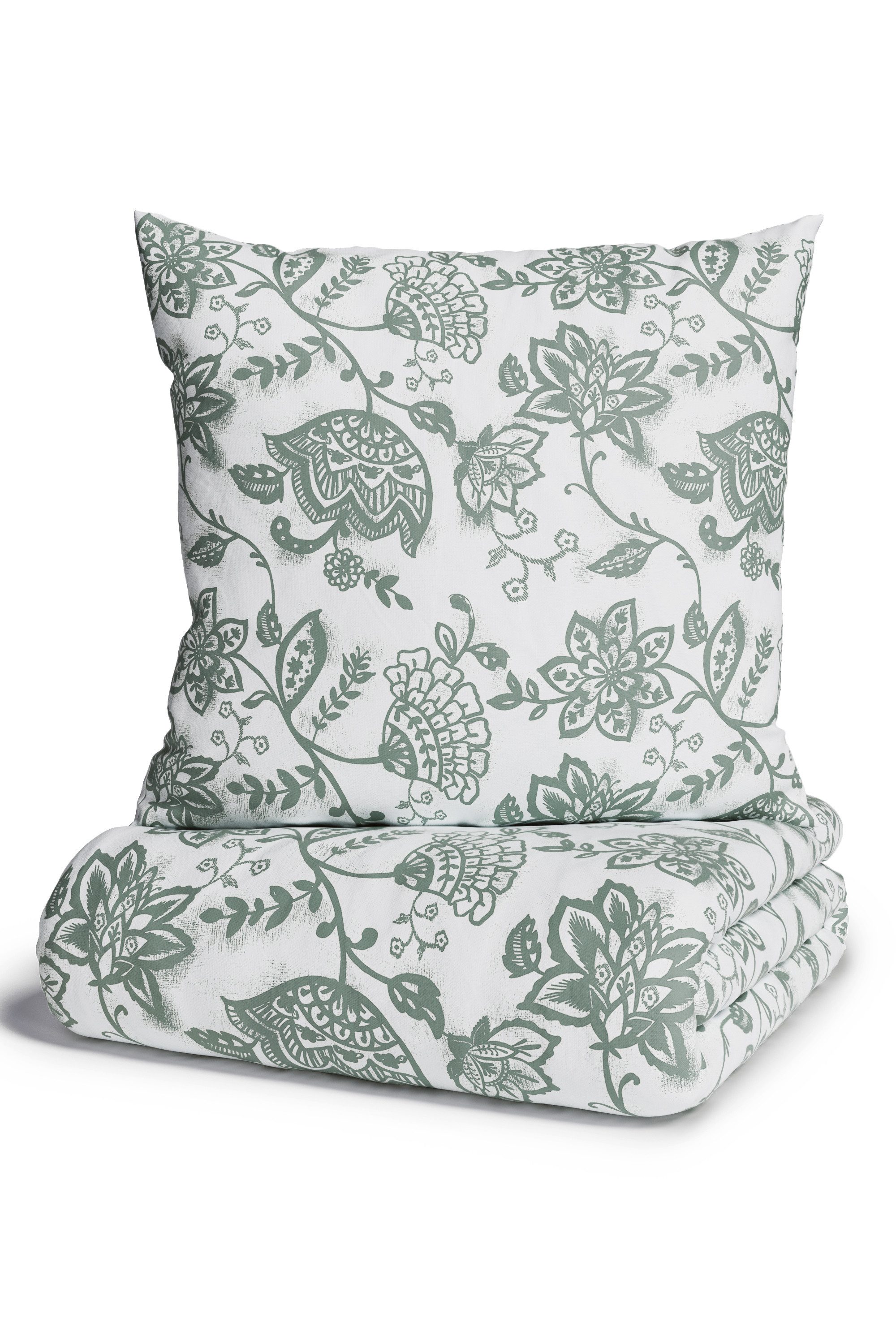 OTTO home Bettwäsche Nordby, Renforcé, 2 teilig, Bettwäsche aus Baumwolle, skandinavisches Design, ab Größe 135x200 cm – Bild 5 von 5