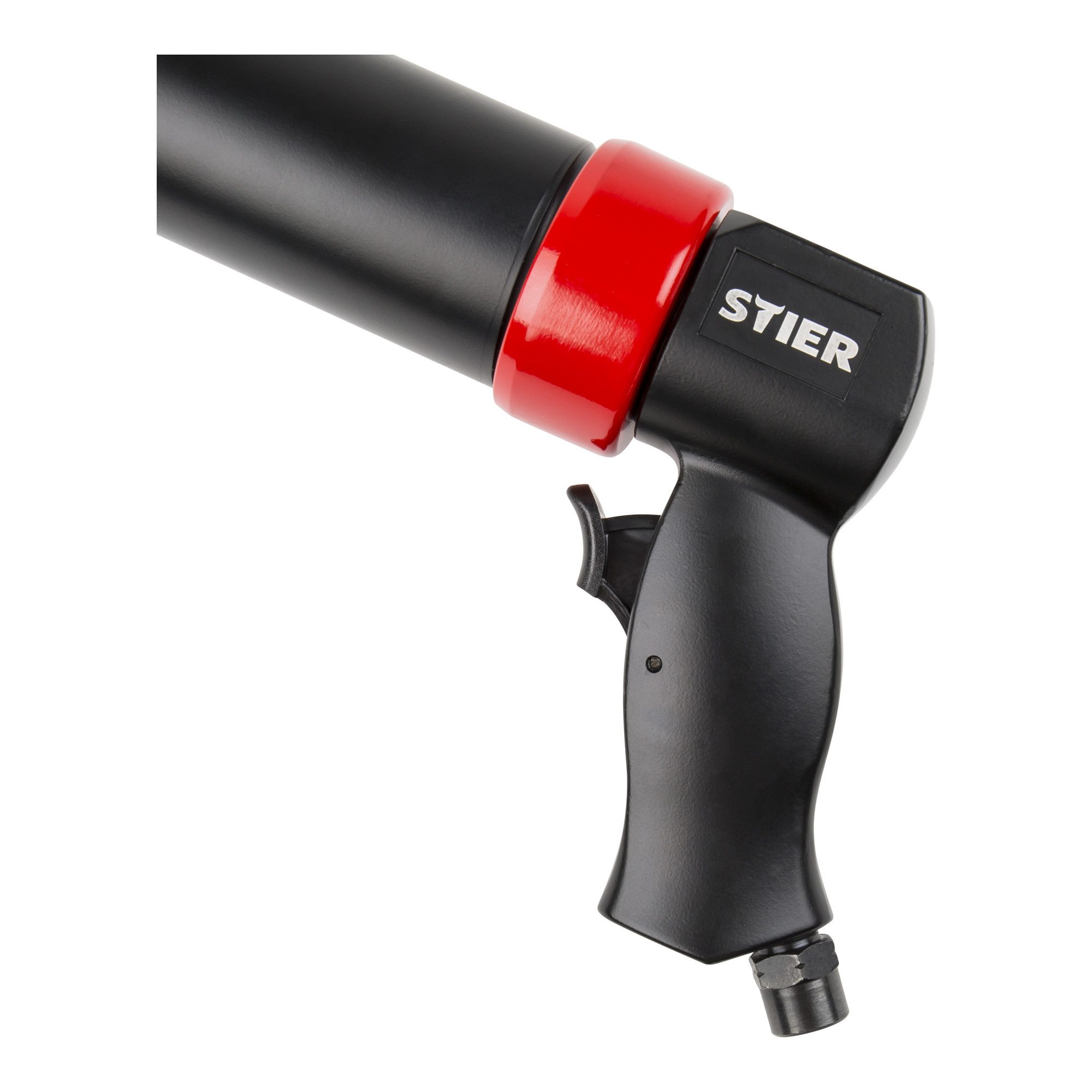 Stier Kartuschenpistole STIER Druckluft-Kartuschenpistole SKP-350 Arbeitsdruck: 2-4 bar Kartus