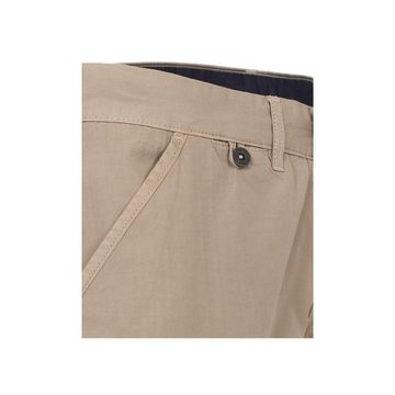 VENTI Cargoshorts beige regular (1-tlg., keine Angabe)