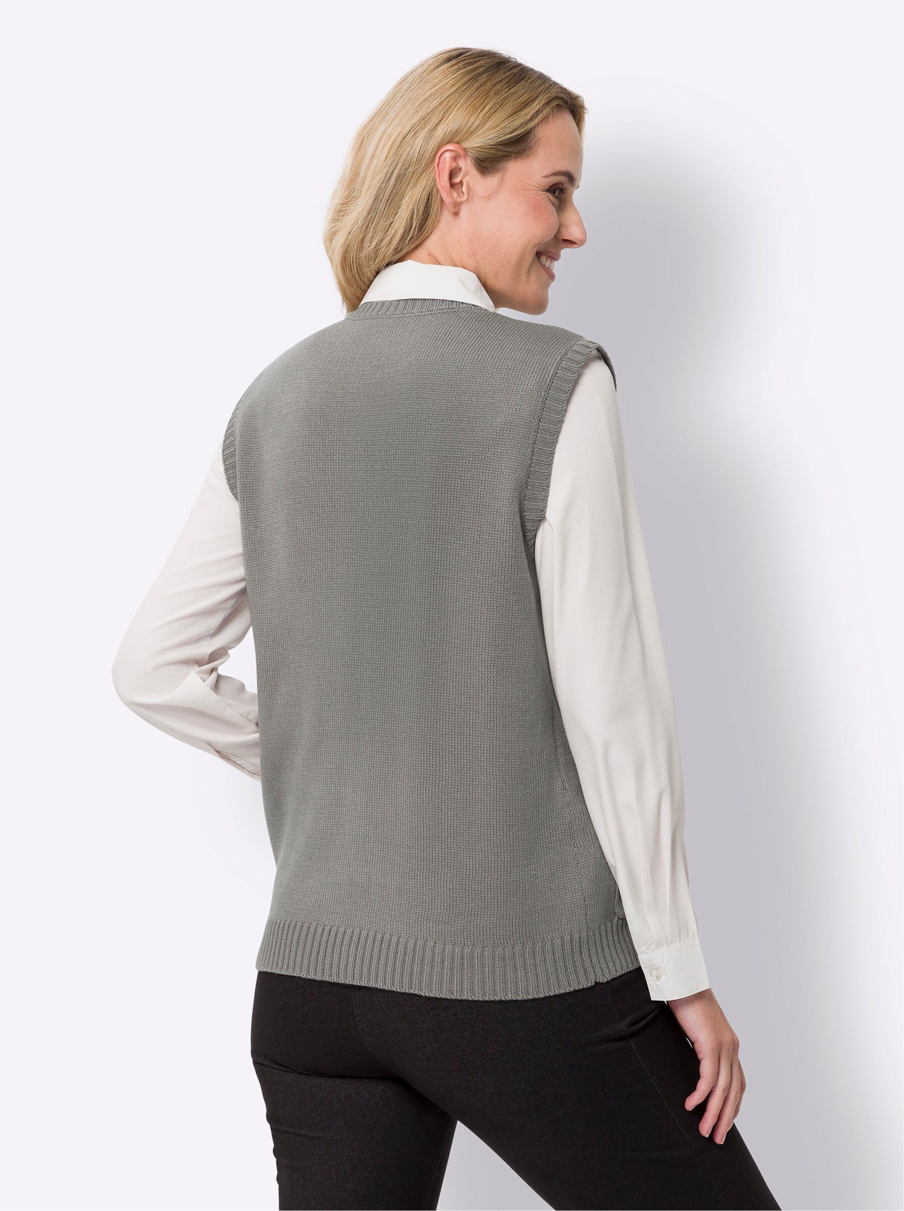 Sieh an! Pullunder Pullunder günstig online kaufen