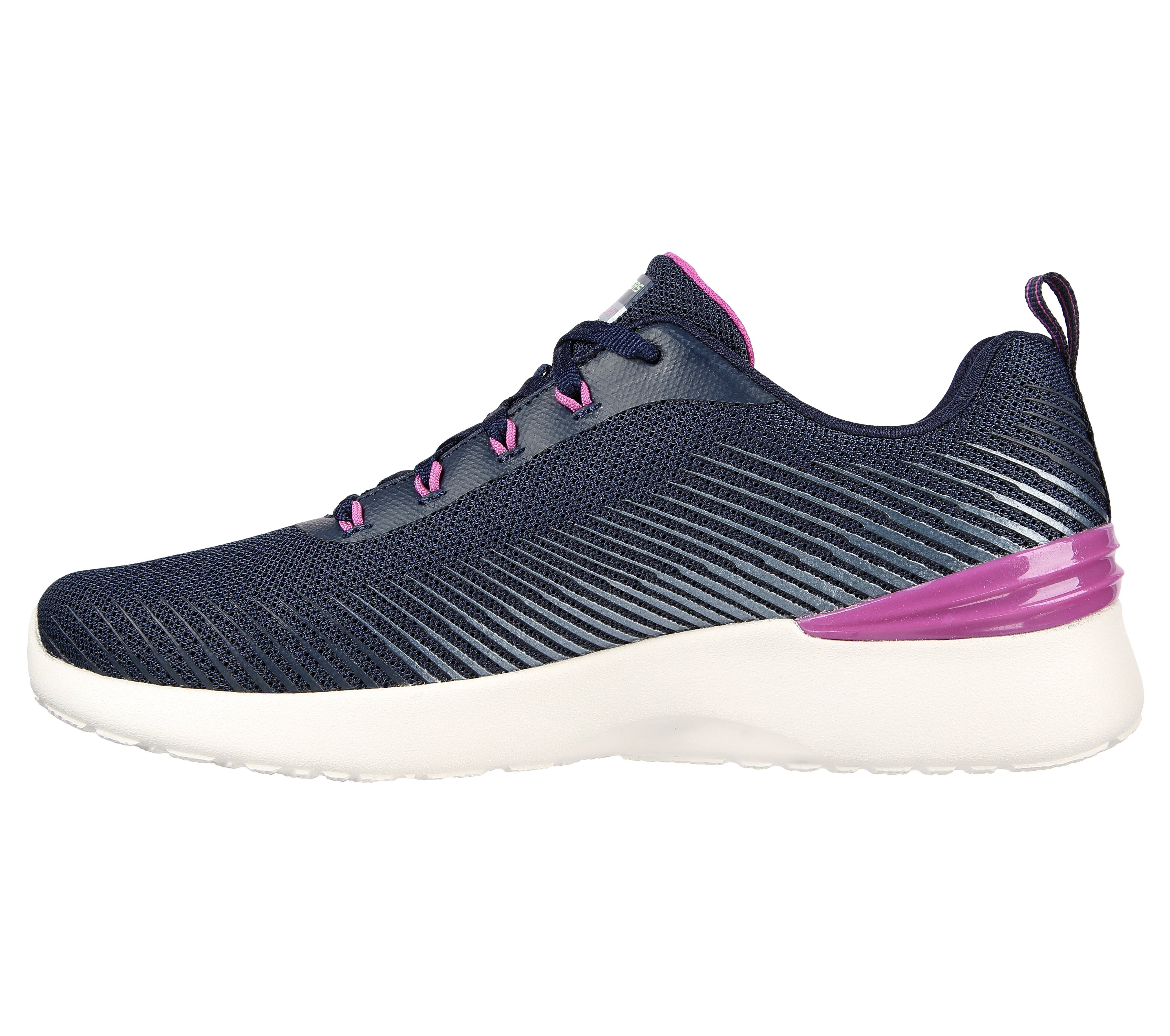 Skechers SKECH-AIR DYNAMIGHT LUMINOSITY Sneaker Gepolsterte Memory Foam Komfort-Innensohle