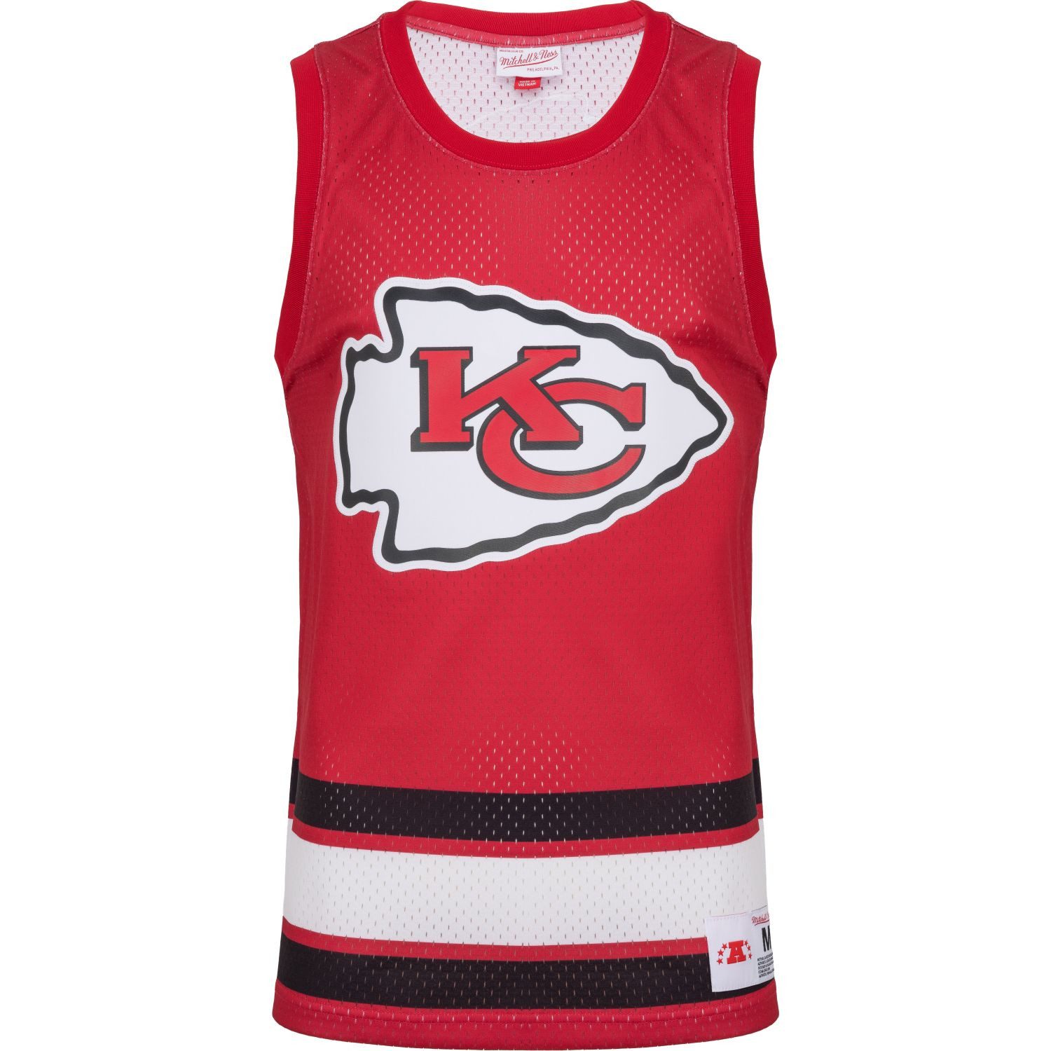 Mitchell & Ness Footballtrikot Jersey Kansas City Chiefs