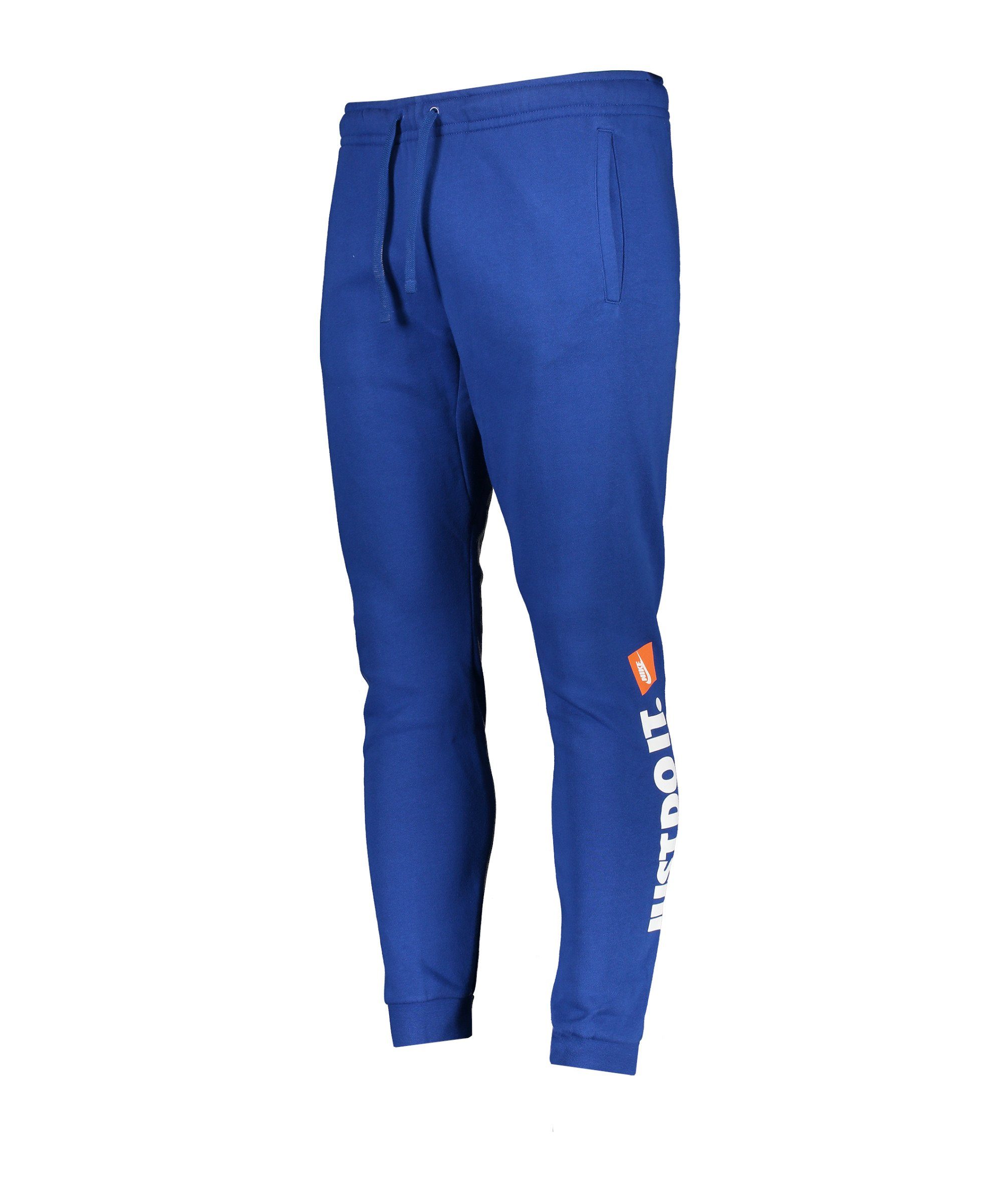 Nike just do it cheap jogginghose
