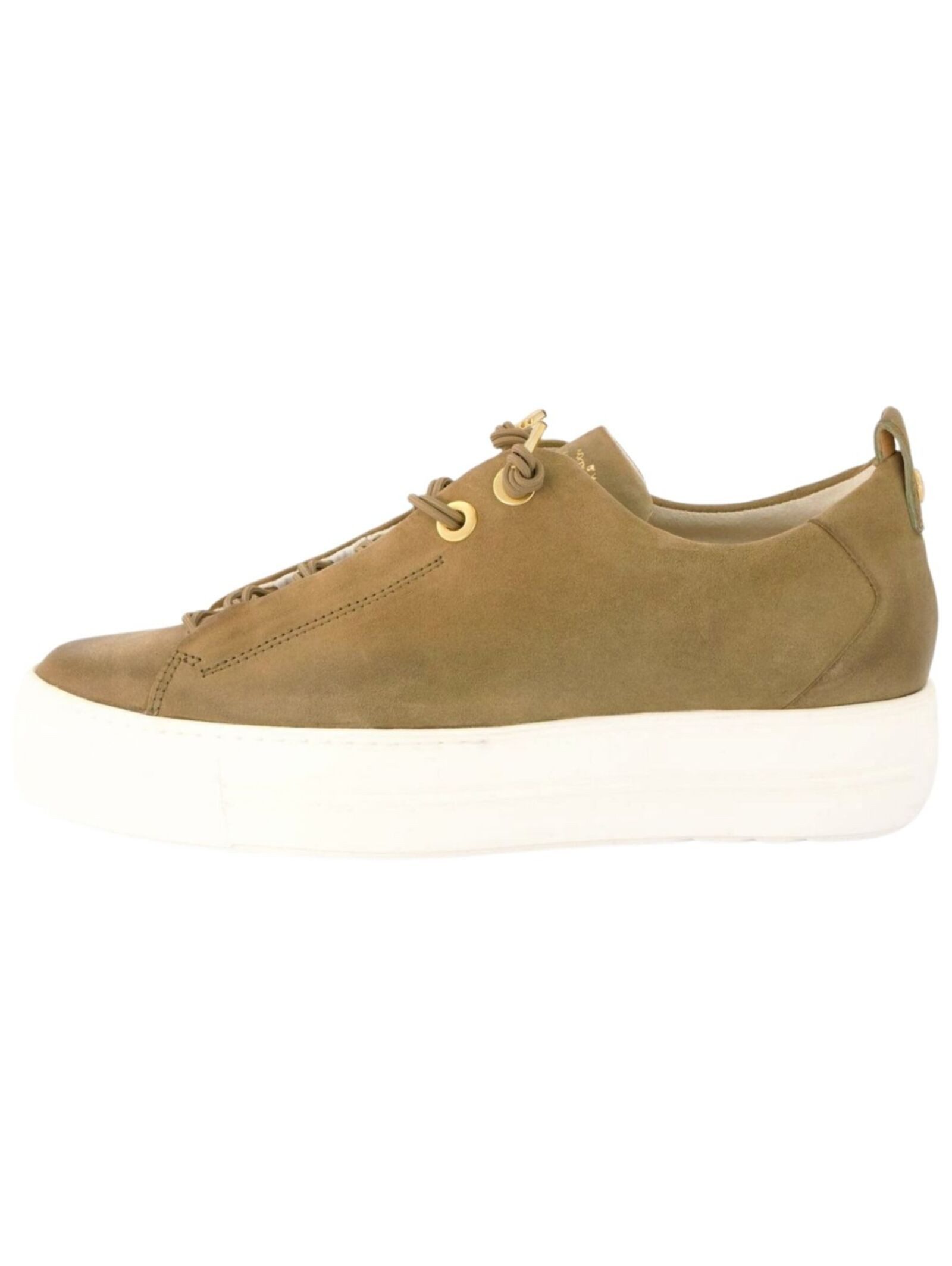 Paul Green Sneaker Veloursleder Sneaker günstig online kaufen