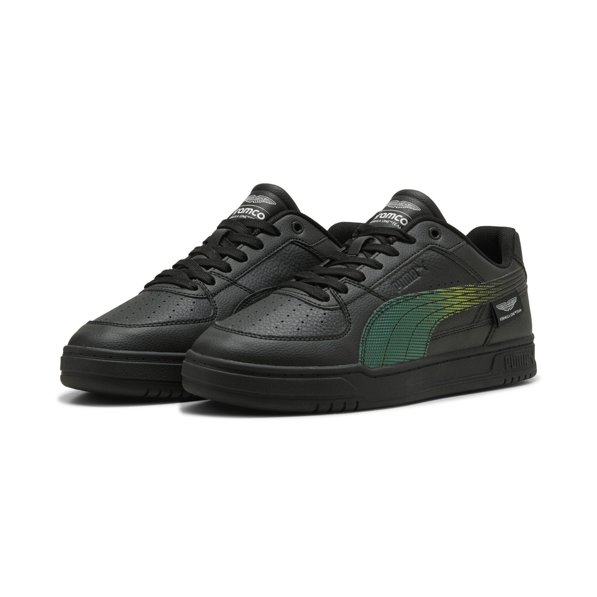 PUMA PUMA x ASTON MARTIN ARAMCO F1® TEAM Caven III Low Sneakers Sneaker