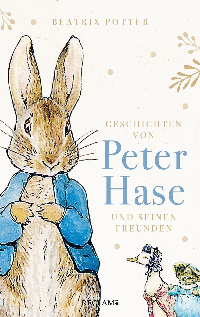 Belletristik Geschichten von Peter Hase und seinen Freunden Potter, Beatrix Beatrix Potter