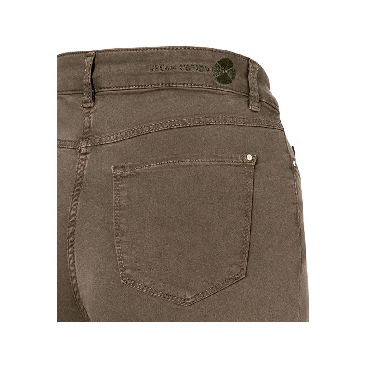 MAC ppt (1-tlg) uni silt 5-Pocket-Jeans