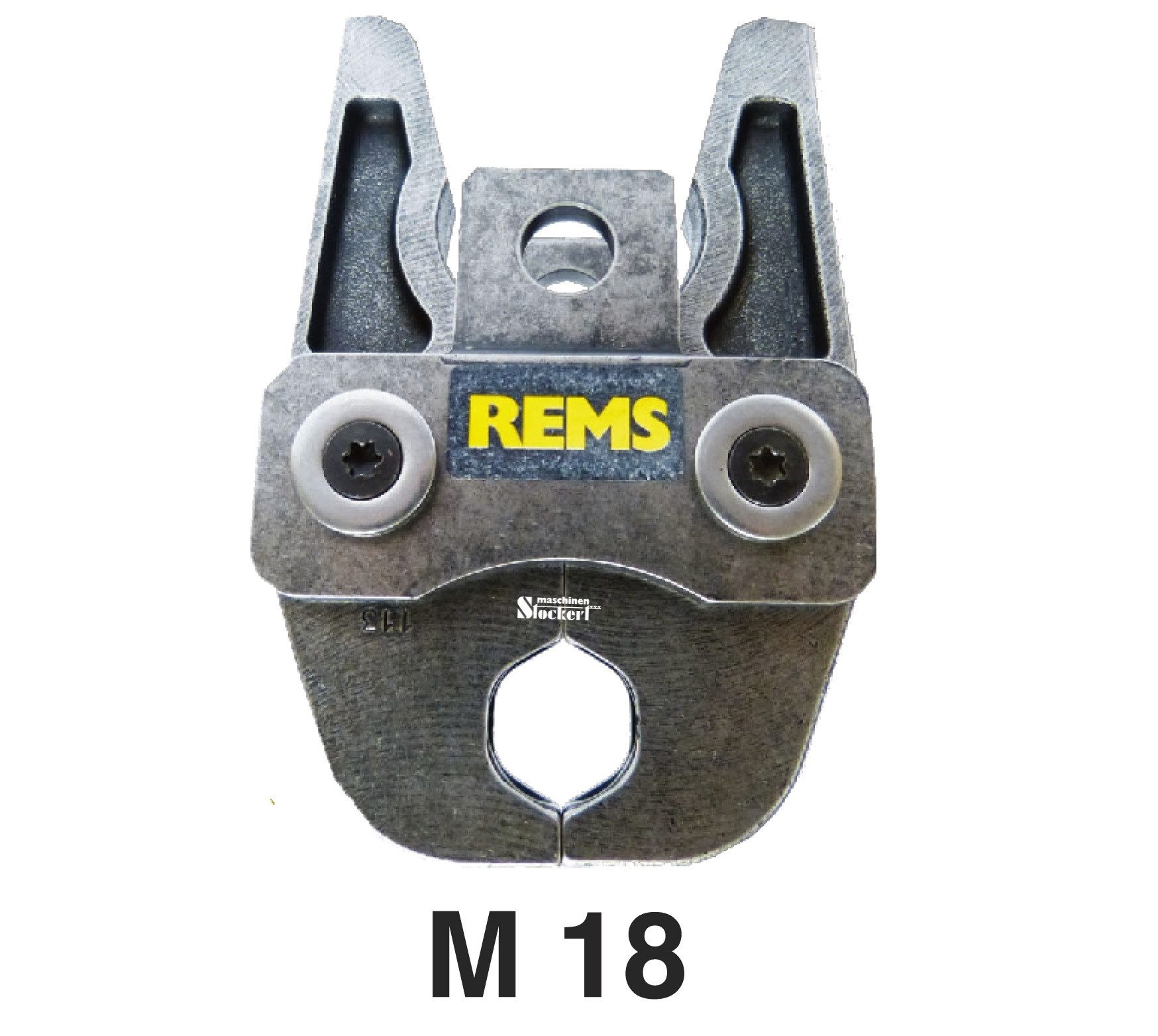 Rems Handpresse