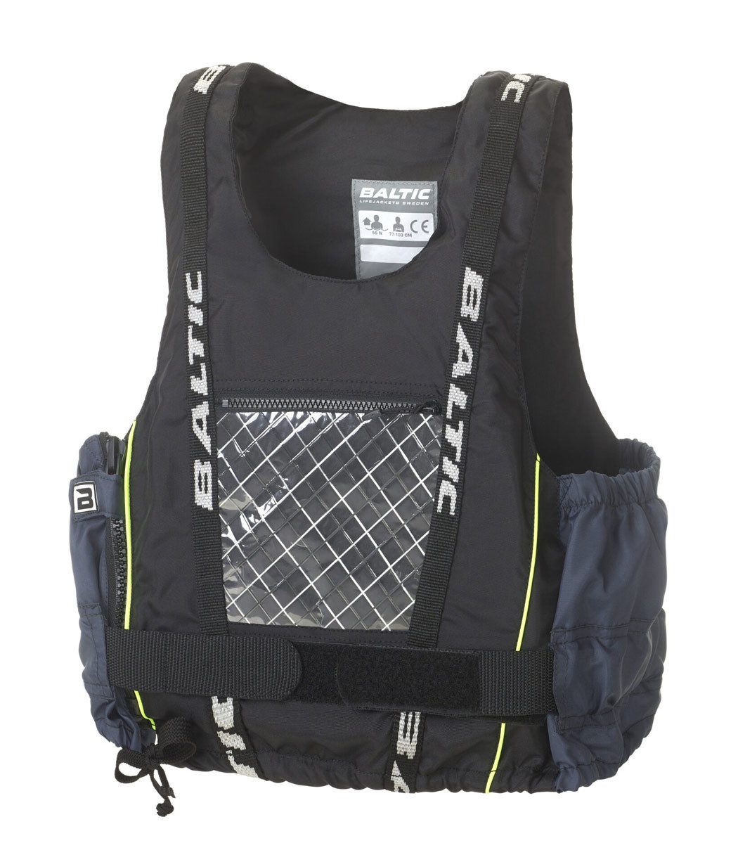 Schwimmweste Dinghy Pro Jolle Rettungsschwimmweste 50N