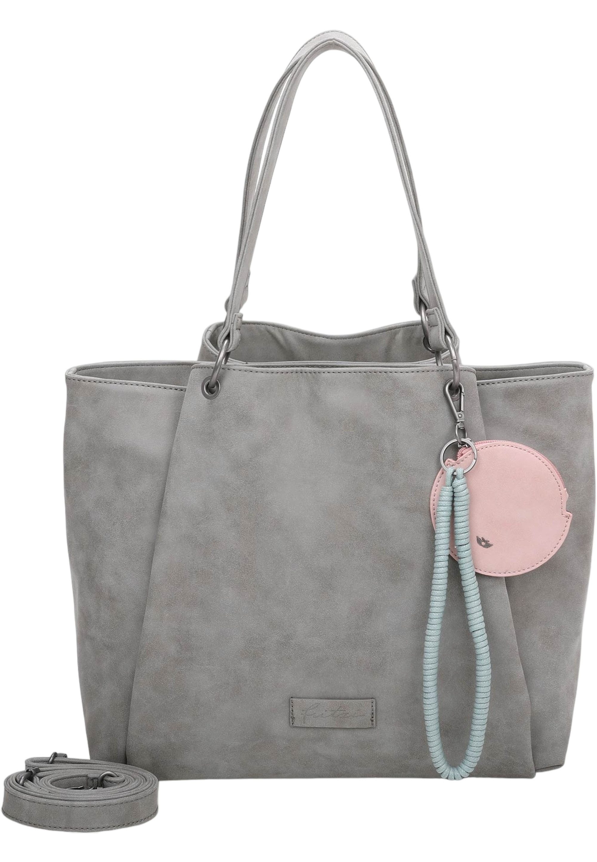 Fritzi aus Preußen Henkeltasche Fritzi42N, aus veganen Materialien günstig online kaufen