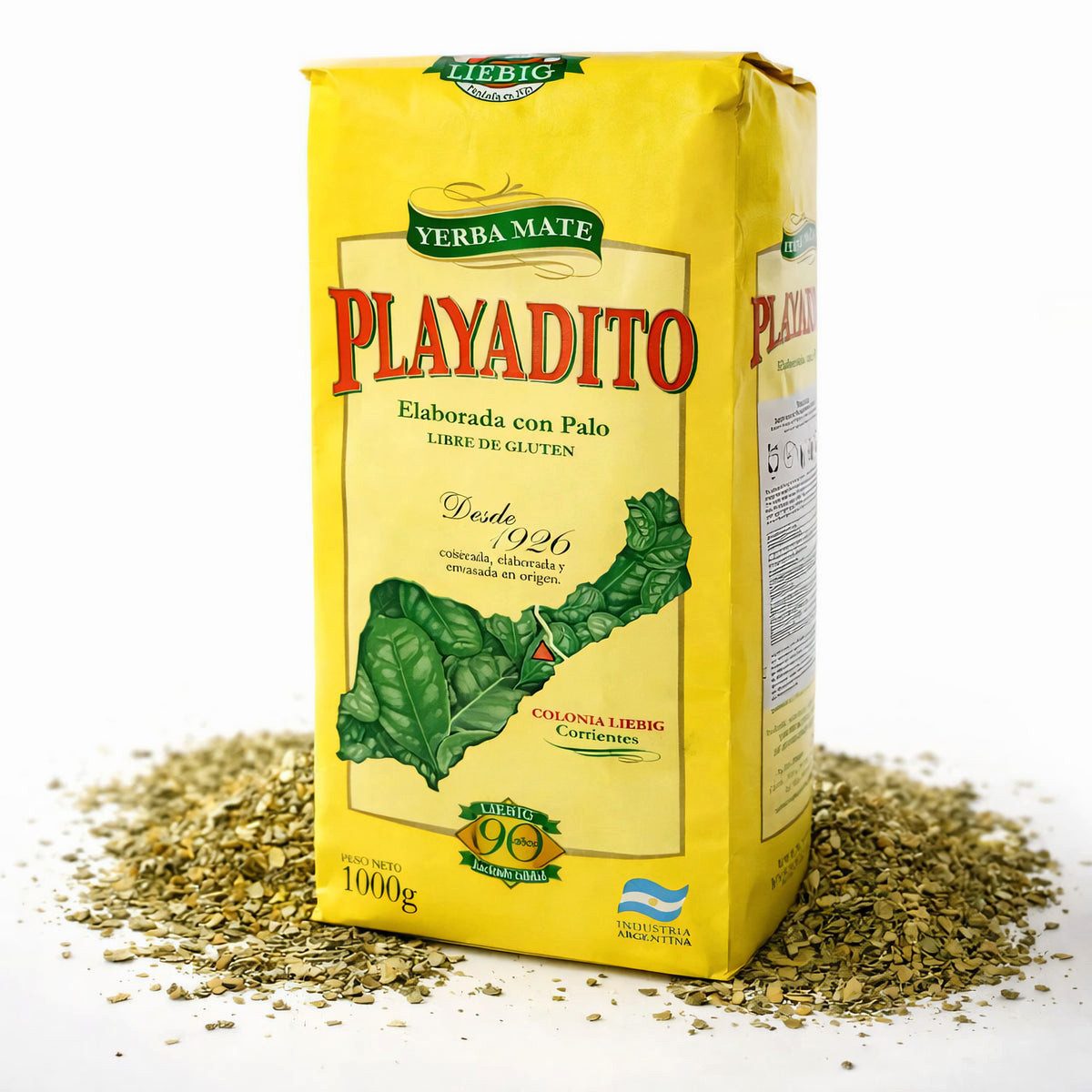 Play Tee Playadito Yerba Mate