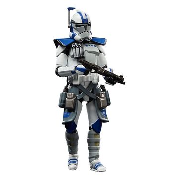 Hasbro Actionfigur Star Wars: The Clone Wars Vintage ARC Commander Havoc 10 cm