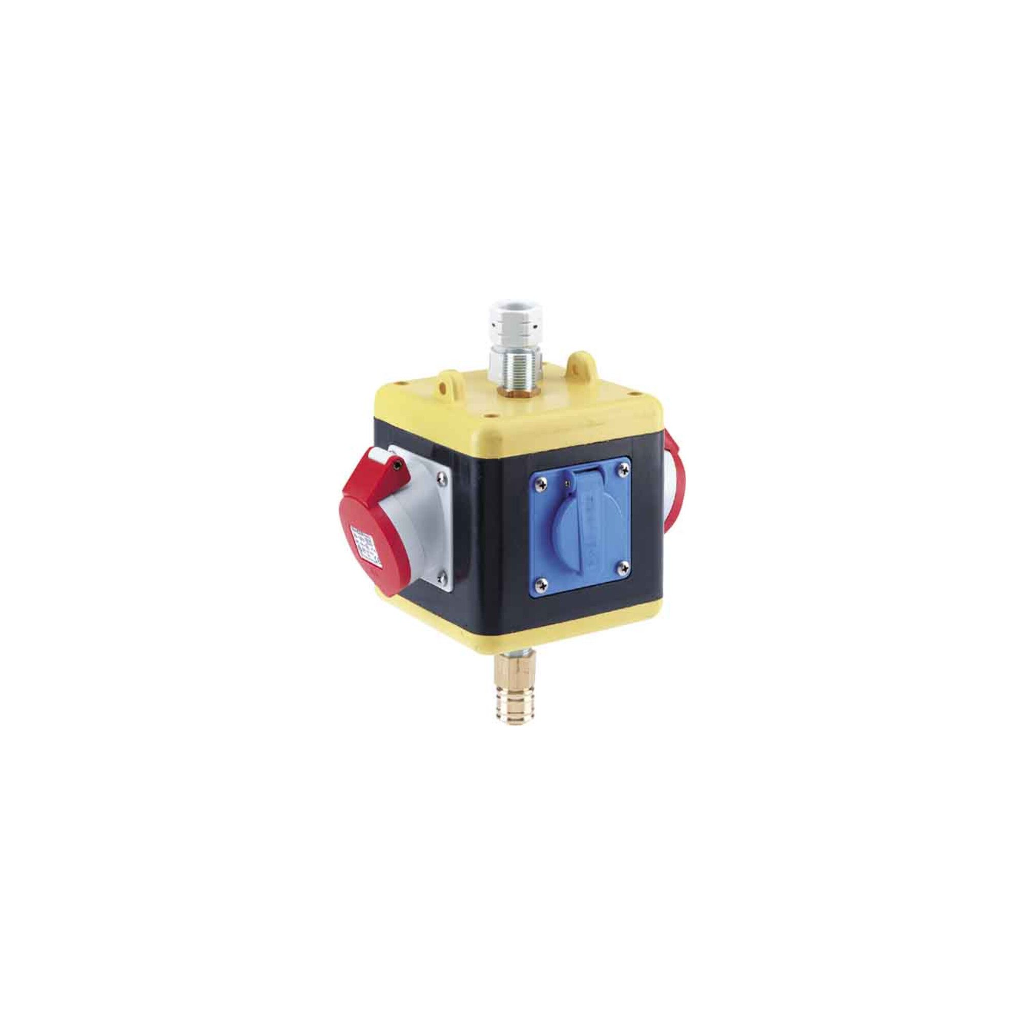 Bals Bals Elektrotech. Hängeverteiler IP44 57117 Steckdosenleiste