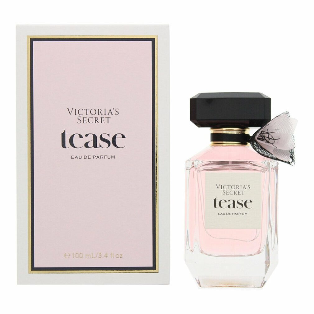 Victoria Eau de Parfum Victorias Secret Tease Eau De Parfum Spray 100ml für Frauen