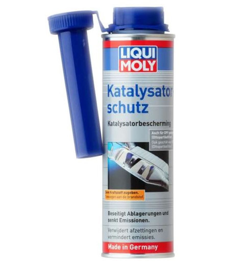 Liqui Moly Öl-Additiv Katalysatorschutz, 0.3 l, (1-St)