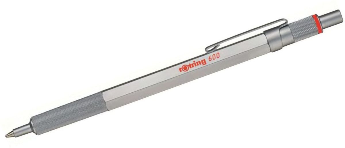ROTRING Ручки Ручки 600 M silber