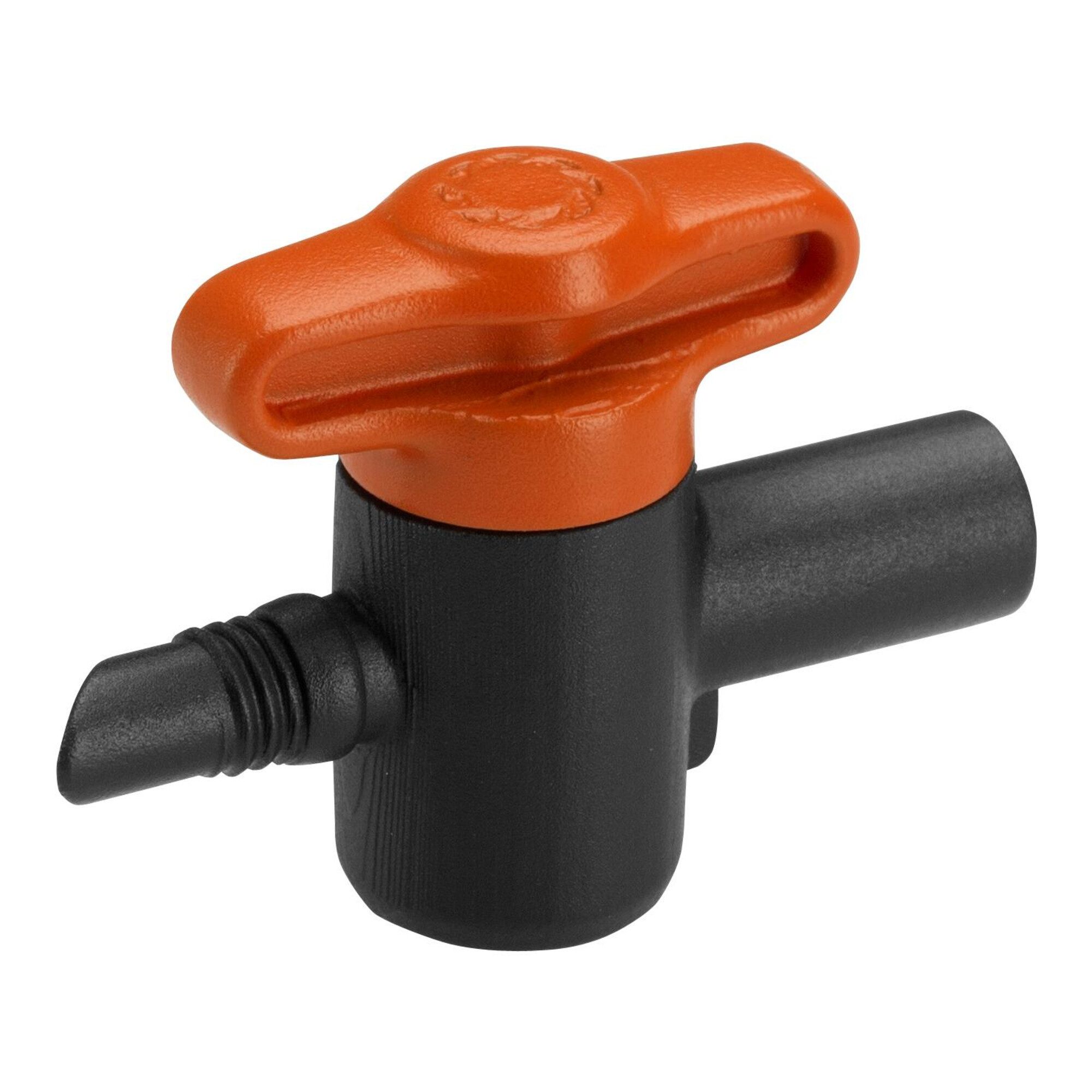 GARDENA Schlauch GARDENA Micro-Drip-System Regulierventil - Inhalt: 5 Stück