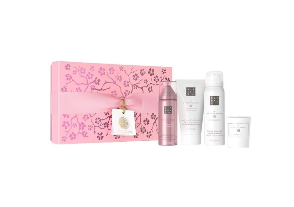 Rituals Уход за кожей-Set Sakura Small, 4-tlg.
