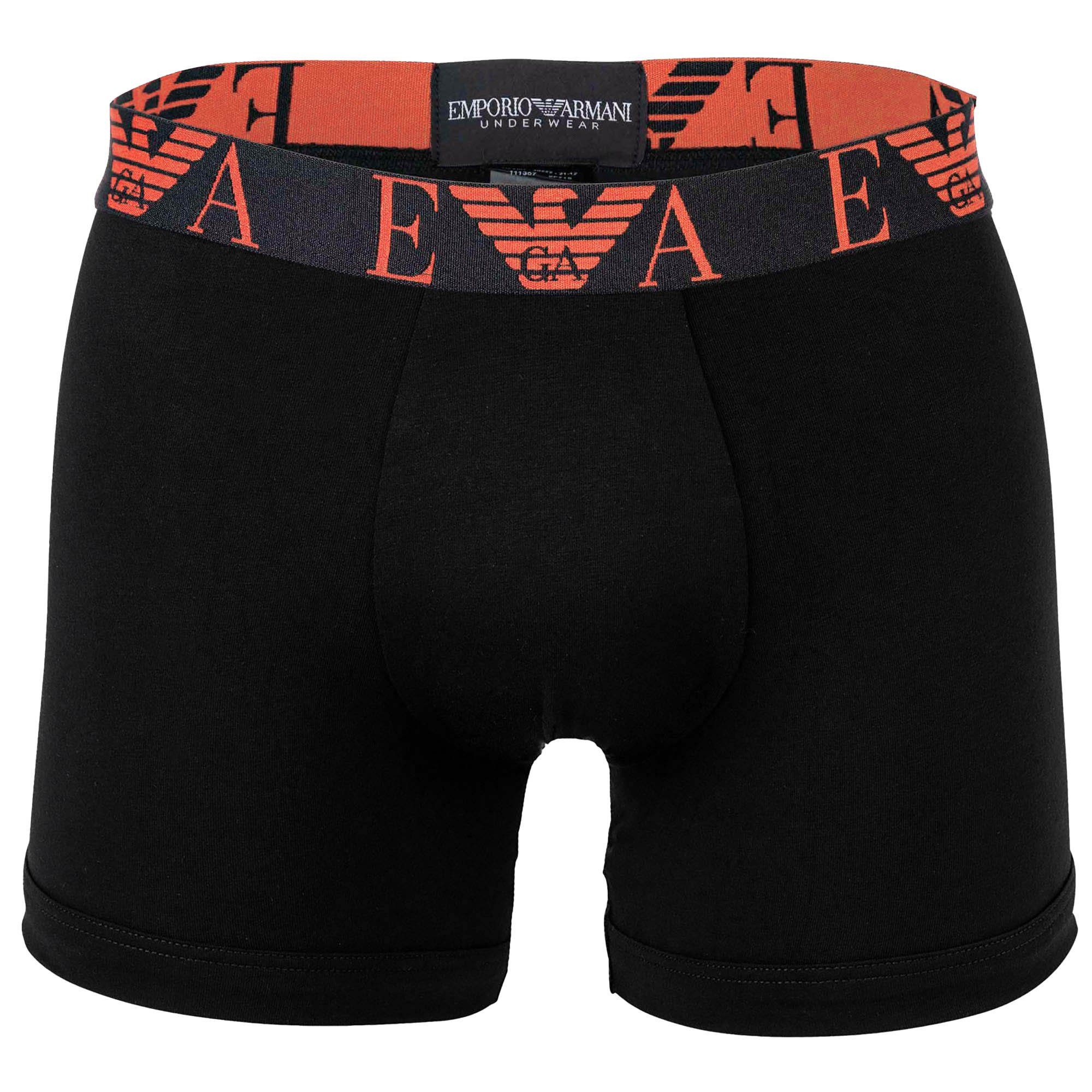 Emporio Armani Boxer Herren Boxershort 3er günstig online kaufen