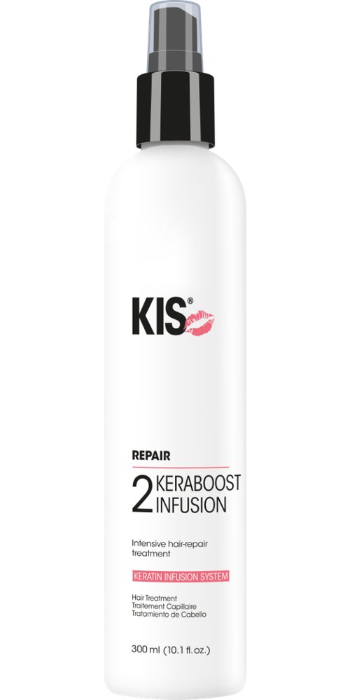 Kis Haarspray KIS KeraBoost Infusion / spray 300ml