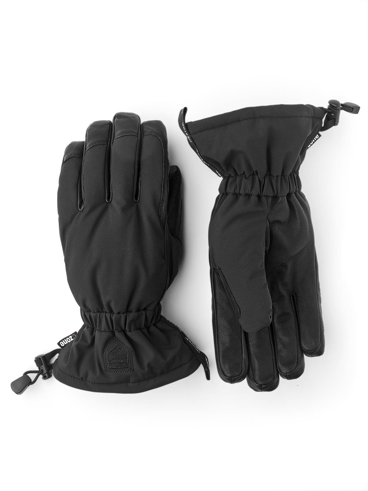 Hestra Fleecehandschuhe Hestra Mist 5 Finger Accessoires