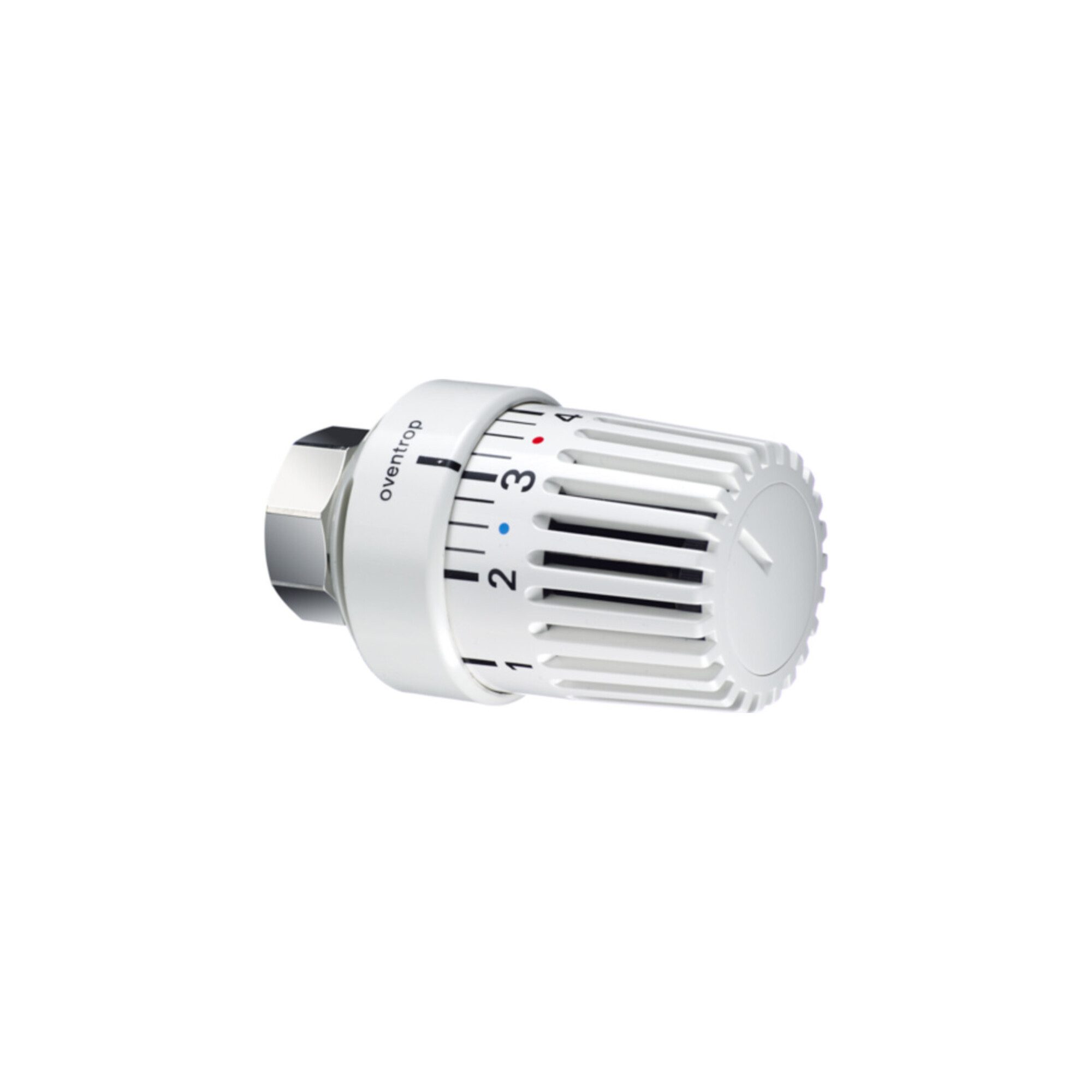 Oventrop Infrarotheizung Oventrop Thermostat Uni LA 7-28 GrC, we, m Flüssig, m Nullstellung