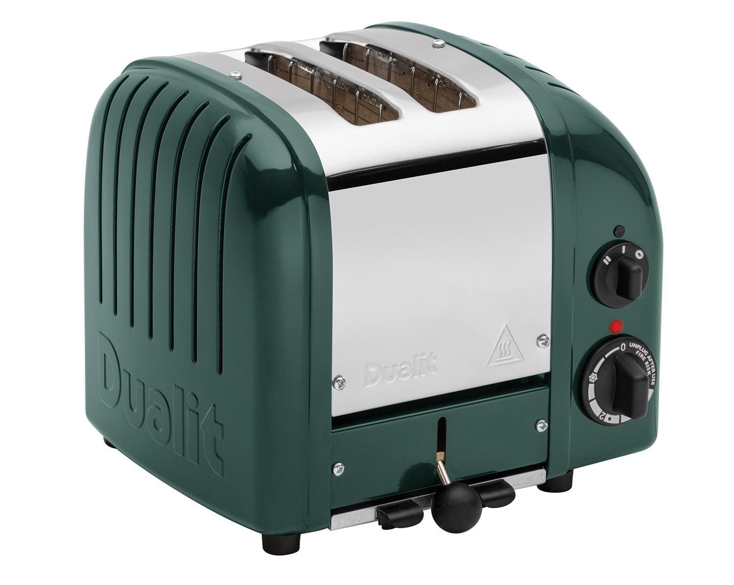 Dualit Toaster Dualit Classic 2er-Toaster