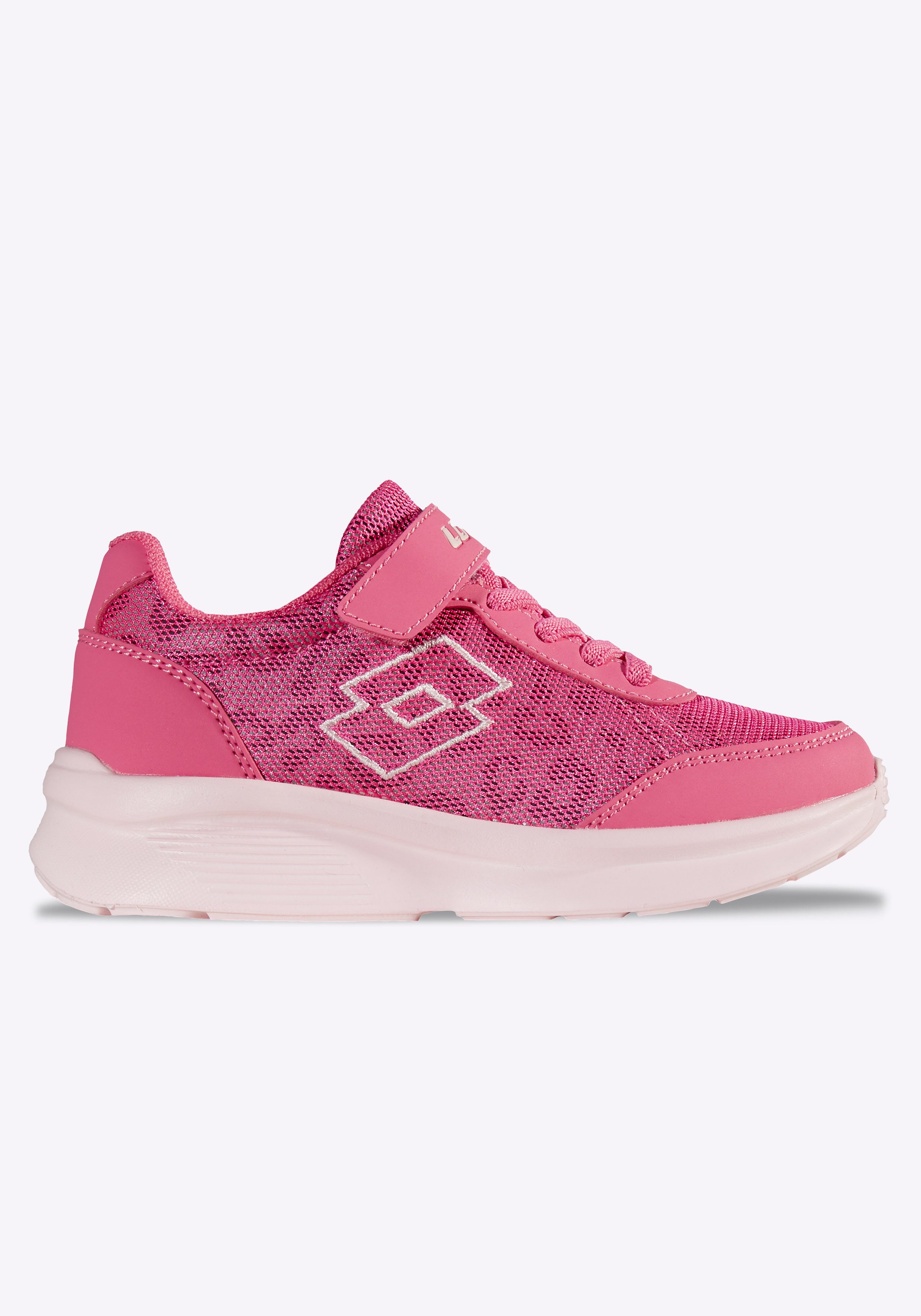 Lotto Sneaker reflektierendes Obermaterial