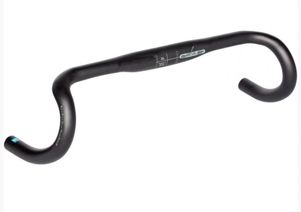 PRO Fahrradlenker Pro Lenker Discover Alu 12 Ø 31,8 mm 440 mm 12° schwarz