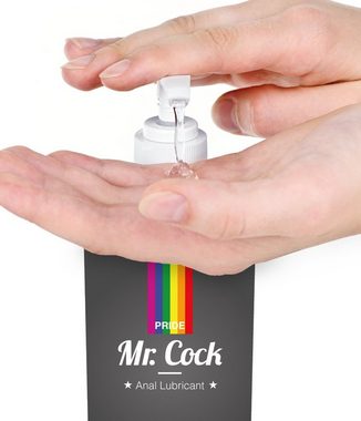 Mr. Cock Analgleitgel Pride Anal-Gleitgel Wasserbasis - 1000 ml