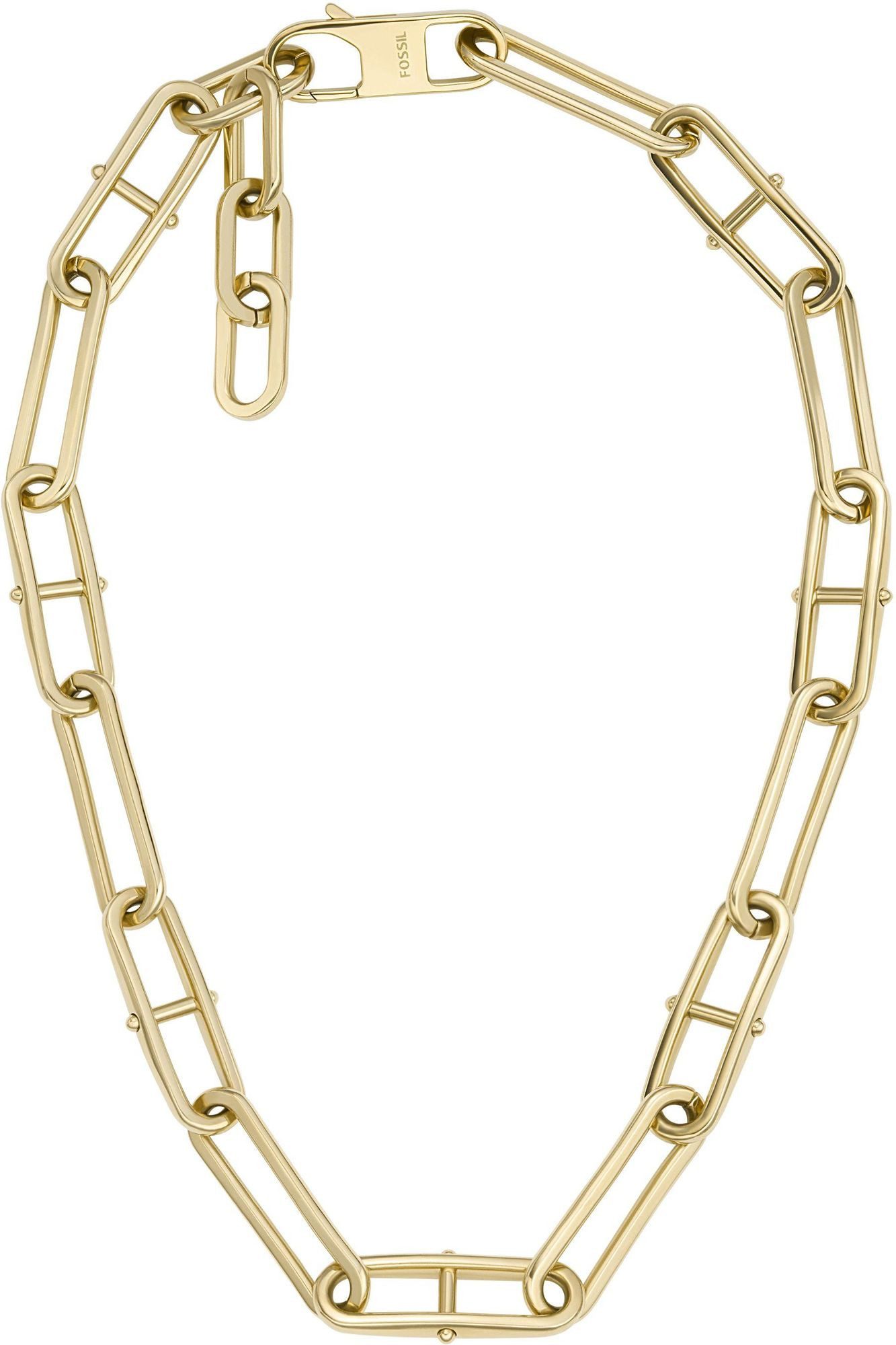 Fossil Kette ohne Anhänger Fossil Jewel...