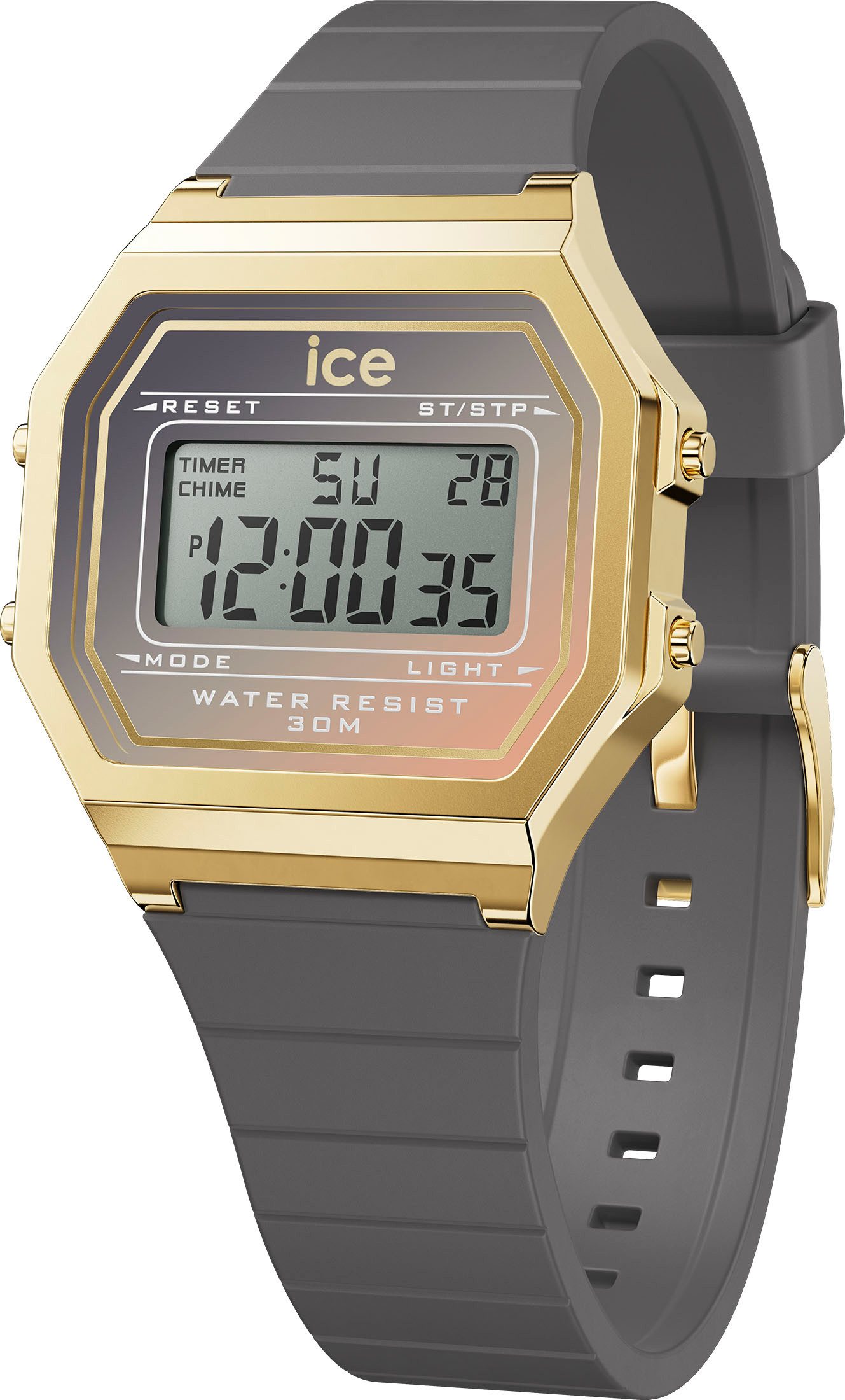 ice-watch Chronograph ICE digit retro sunset günstig online kaufen