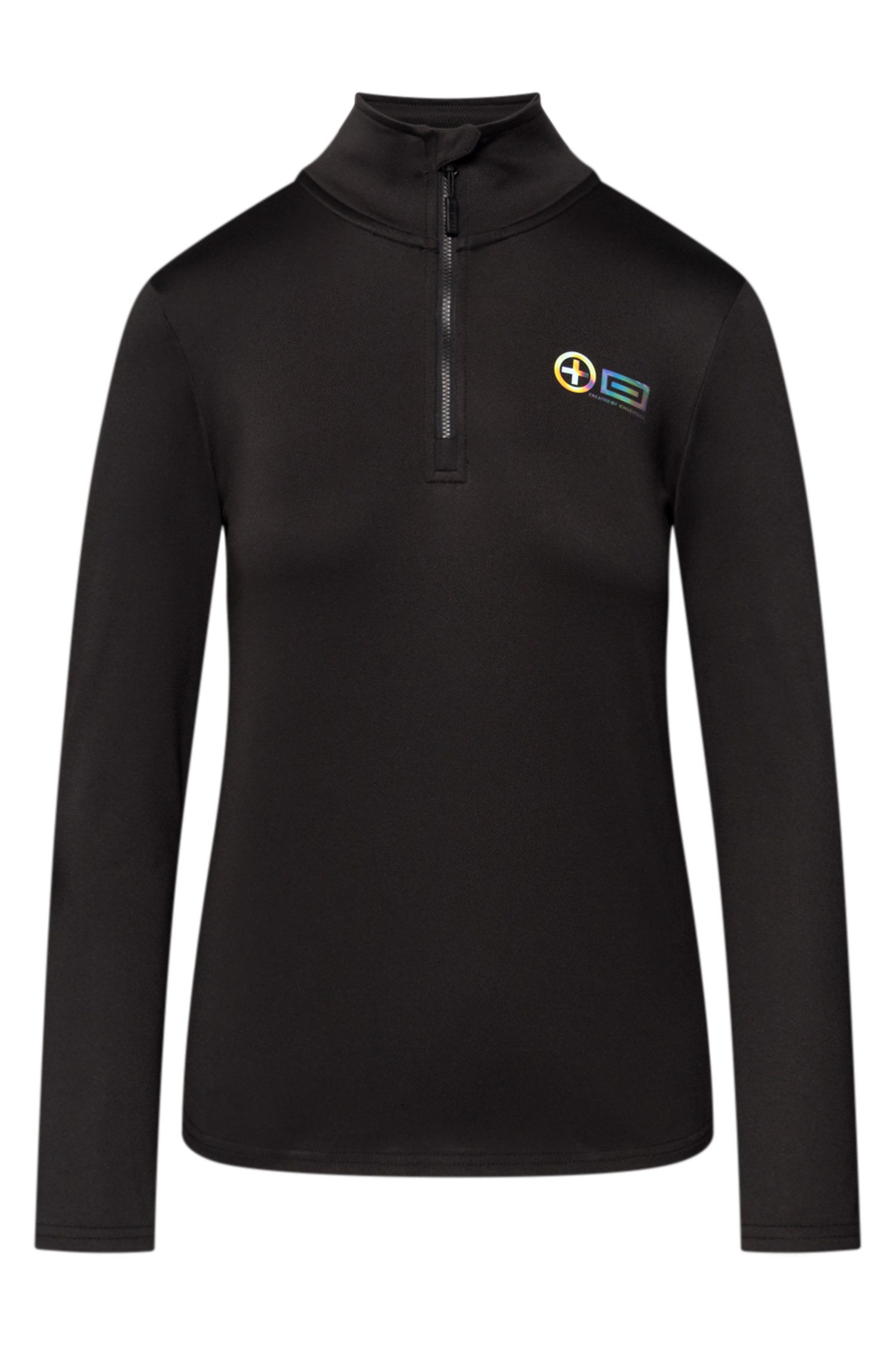 Chiemsee Fleecejacke Fleece Pullover, Regular Fit sportlicher Stil, Regular Fit, weiches Fleece