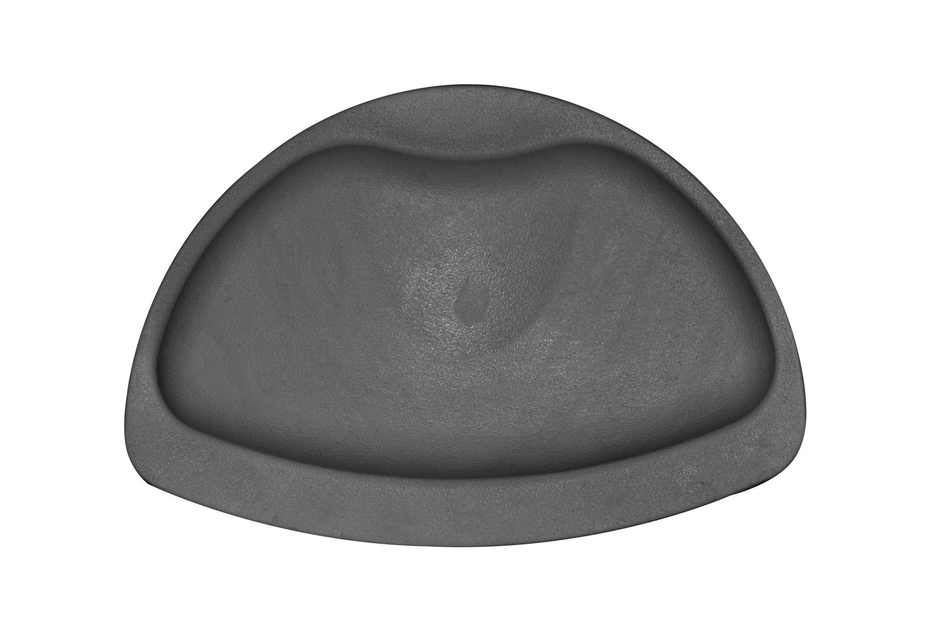 Ridder Wanneneinlage Comfort dunkelgrau, B: 30 cm