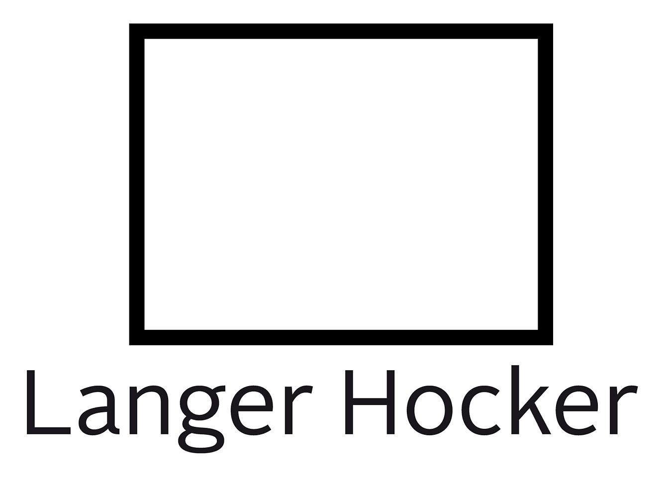 Home affaire Hocker