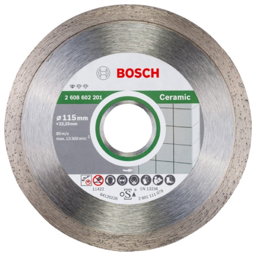BOSCH Schleifaufsatz