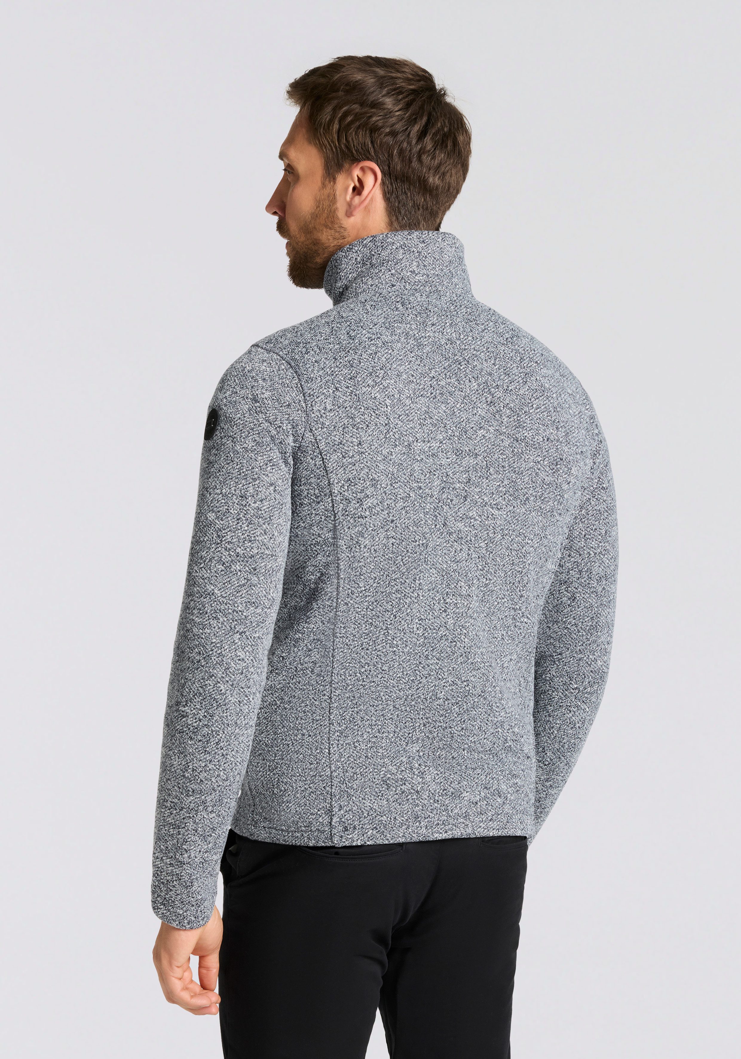 G.I.G.A. DX by killtec Strickfleecejacke GW 55 MN KNTFLC JCKT (1-St) günstig online kaufen