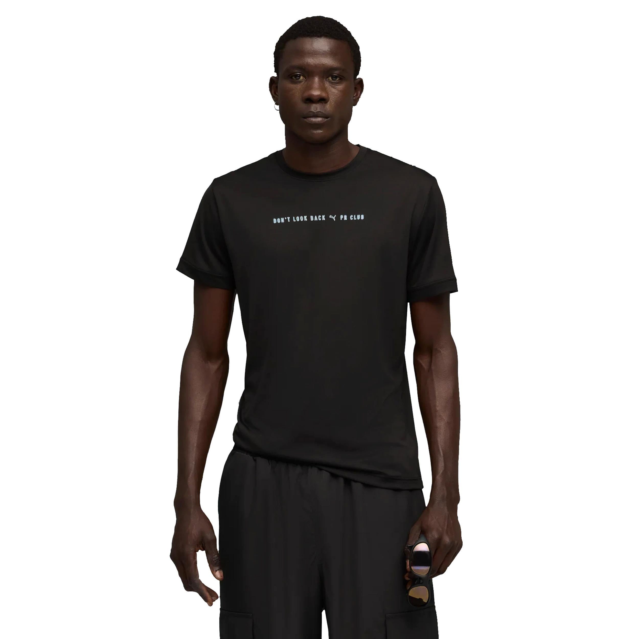 PUMA Laufshirt Run Club Graphic