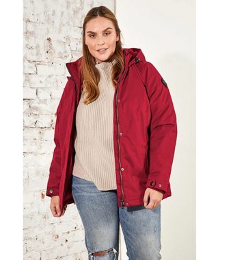 RennerXXL Funktionsjacke Killtec Damen Winter Outdoorjacke mit Teddyfutter große Größen