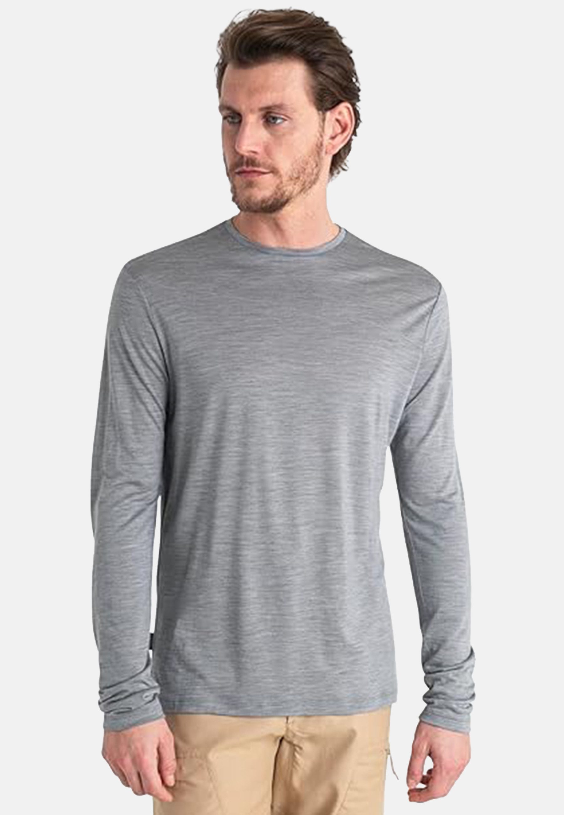 Icebreaker Langarmshirt 129 Cool-Lite Spher