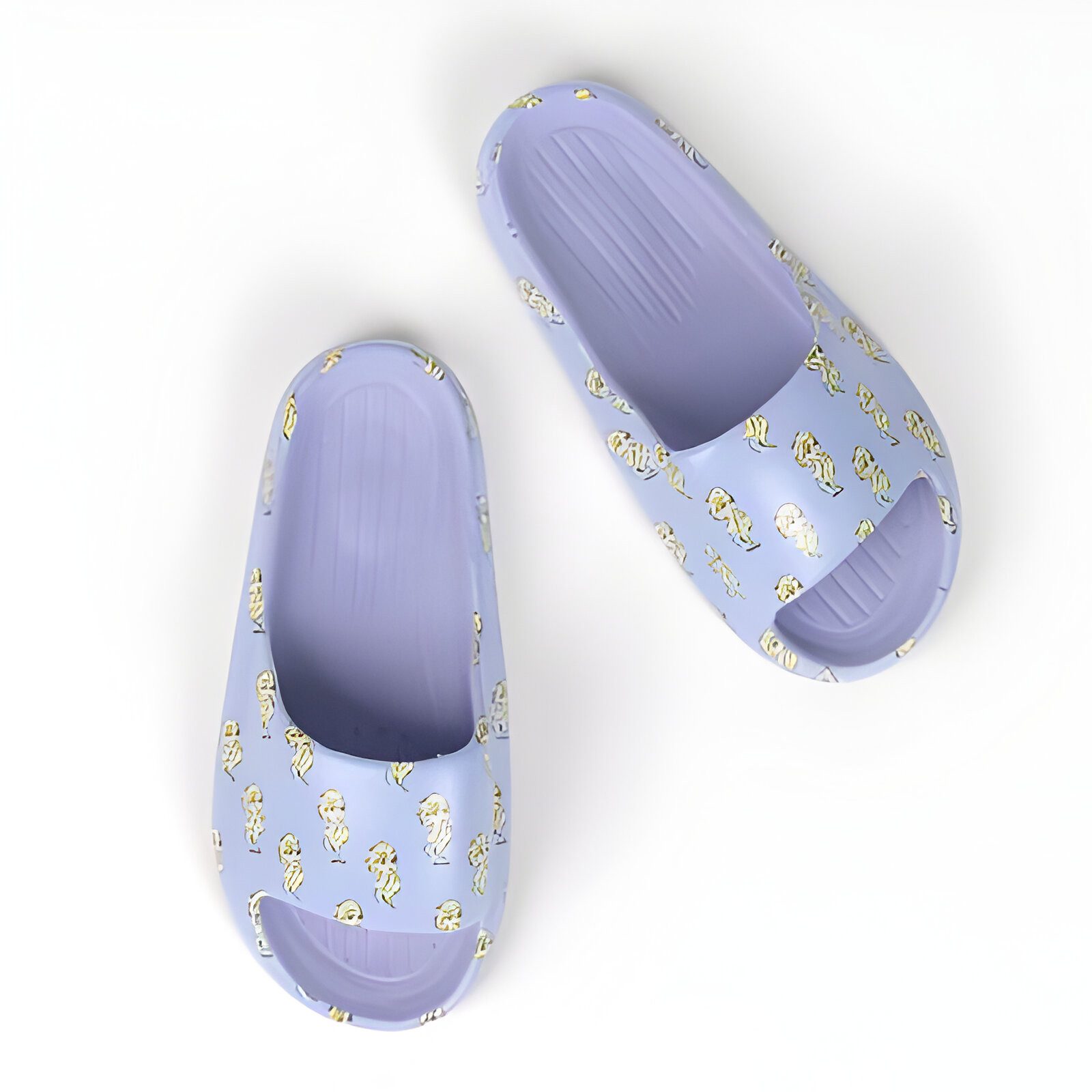 Disney Disney Die Eiskönigin Elsa Mädchen Kinder Sandalen Latschen Sandale Gr. 26 bis 33